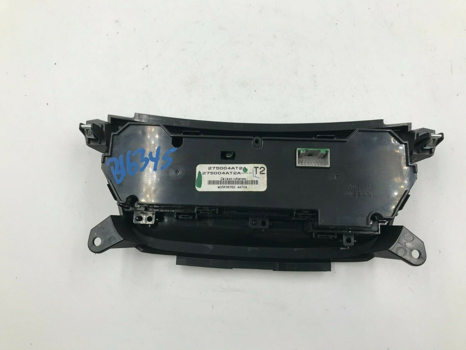 2015-2017 Nissan Sentra AC Heater Climate Control Unit OEM A02B14027