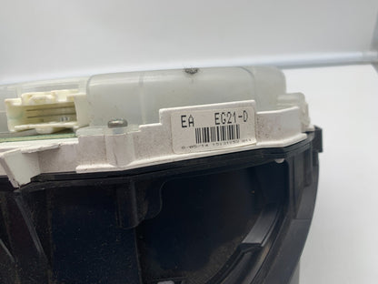 2007-2009 Mazda CX-7 Speedometer Instrument Cluster 133634 Miles OEM A04B37025