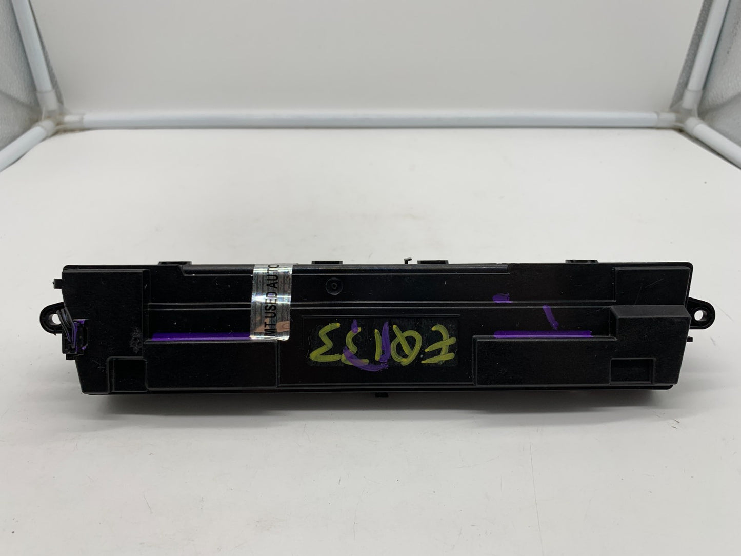 2014-2015 BMW 320i AC Heater Climate Control Unit OEM C02B03003