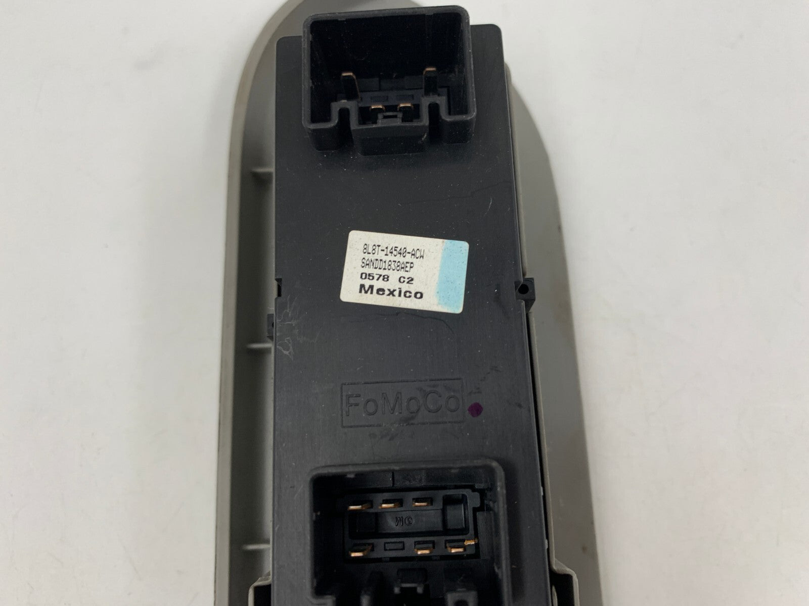 2008-2012 Ford Escape Master Power Window Switch OEM A04B54041