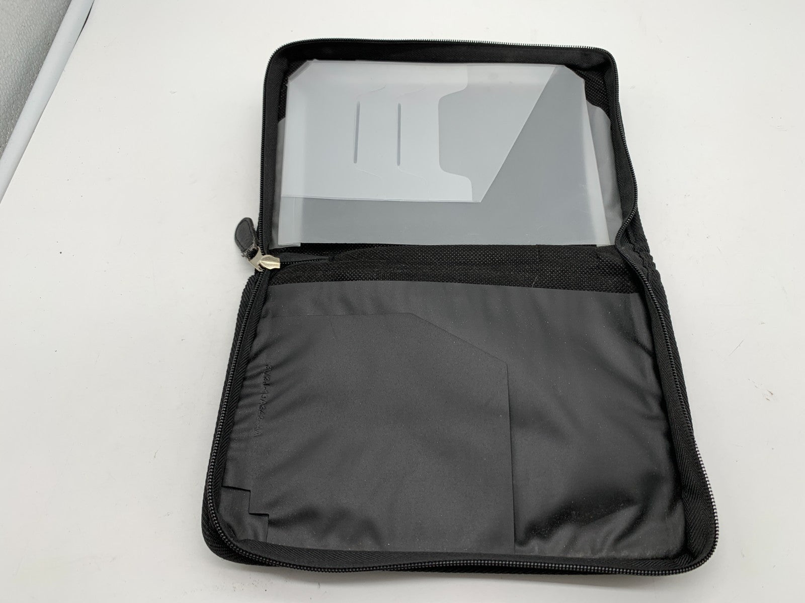 Mercury Owners Manual Case Only OEM C02B03001