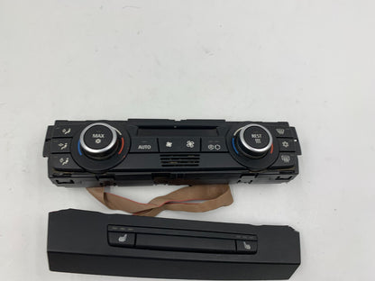 2007-2009 BMW 328i AC Heater Climate Control Unit OEM E03B58008