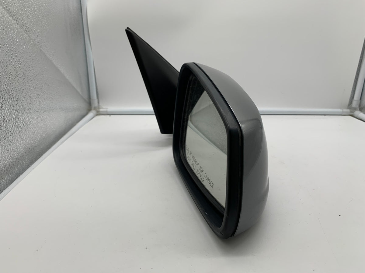 2012-2013 BMW 550i Passenger Side View Power Door Mirror Gray OEM C01B55068