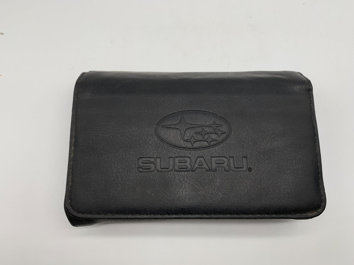 2021 Subaru Ascent Owners Manual Set with Case OEM B04B42003