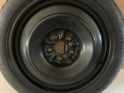 2006-2015 Lexus IS250 IS 250 17" Spare Tire Wheel Compact Donut T125/70D17