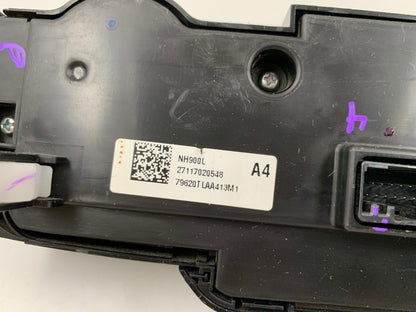 2017-2022 Honda CR-V CRV AC Heater Climate Control Unit OEM B03B11061
