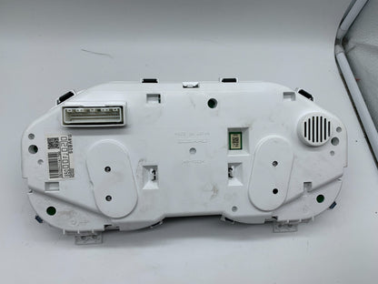 2014-2015 Subaru XV Crosstrek Hybrid Speedometer Cluster 47065 Miles  C02B38003