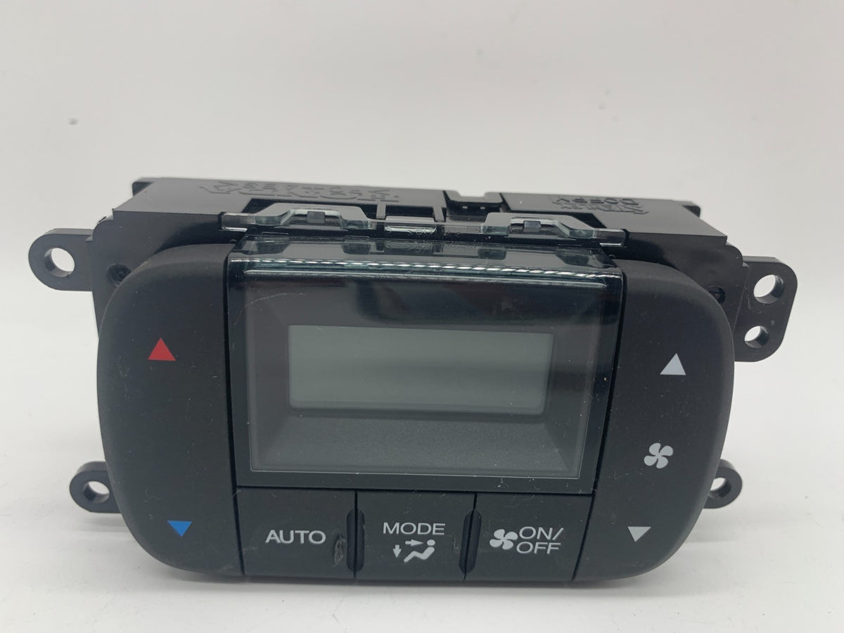 2018-2022 Honda Odyssey Rear Climate Control AC Heater Temp OEM 79650THRA410M1