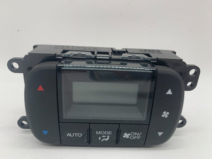 2018-2022 Honda Odyssey Rear Climate Control AC Heater Temp OEM 79650THRA410M1