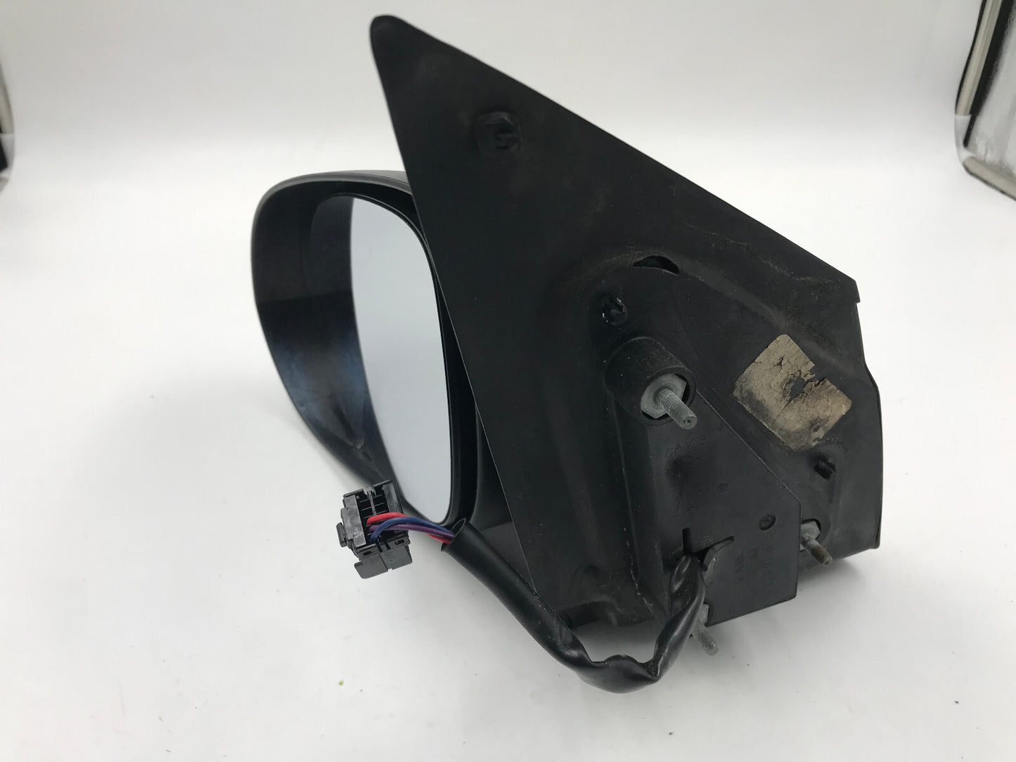 2007-2012 Dodge Caliber Driver Side View Power Door Mirror Black OEM D03B26080