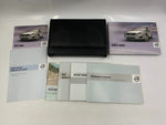 2012 Volvo S60 Owners Manual Set with Case OEM F04B48056