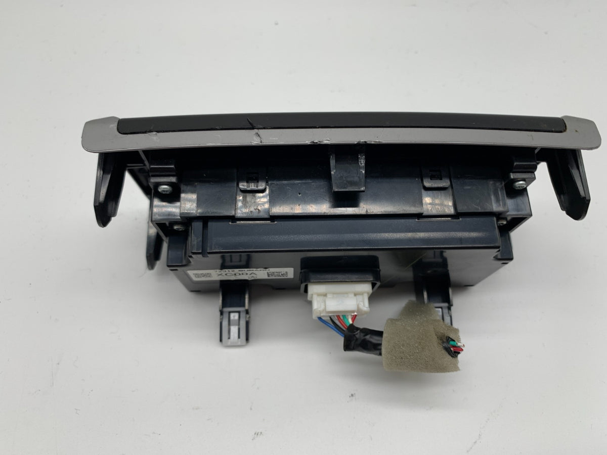 2019-2022 Subaru Ascent Rear Climate Control AC Heater OEM B02B10035