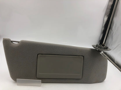 2004-2008 Ford F-150 F150 Passenger Sun Visor Gray OEM B04B40083
