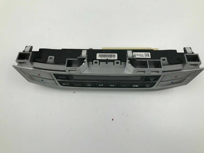 2013-2015 Honda Accord AC Heater Climate Control Unit OEM E01B16008