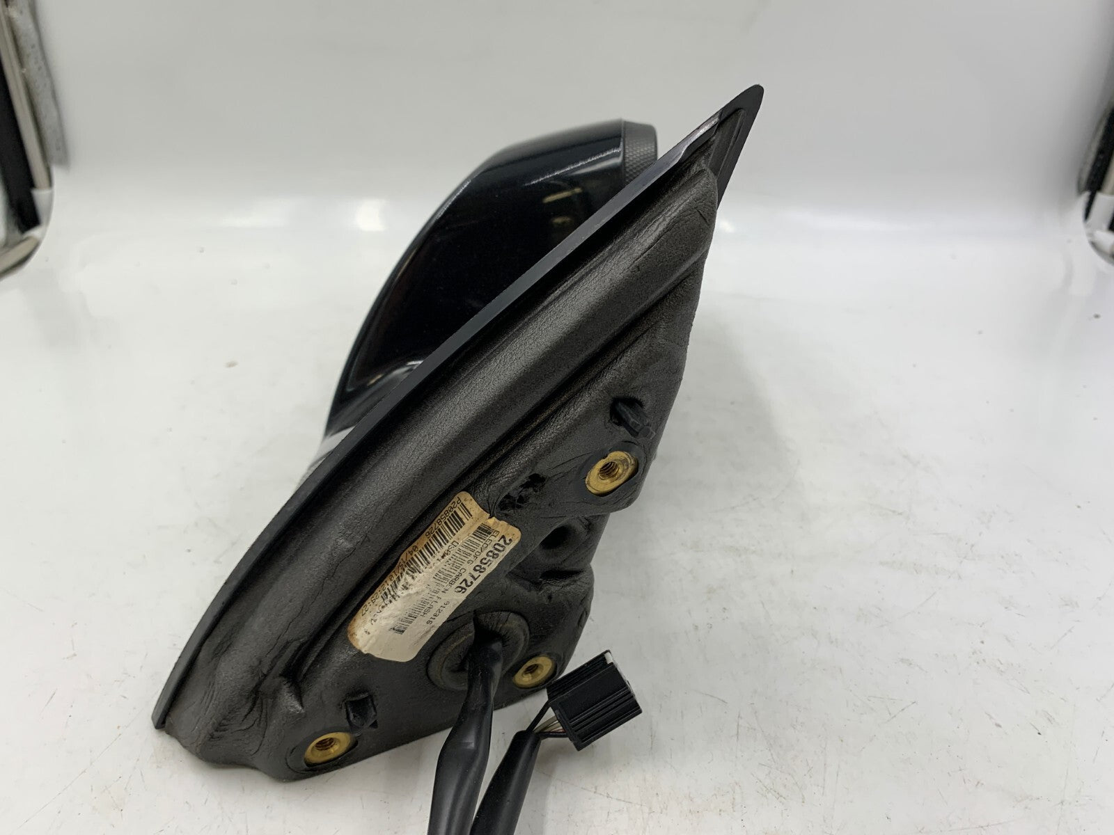 2010-2011 Chevrolet Equinox Passenger Side Power Door Mirror Black OEM B03B04004