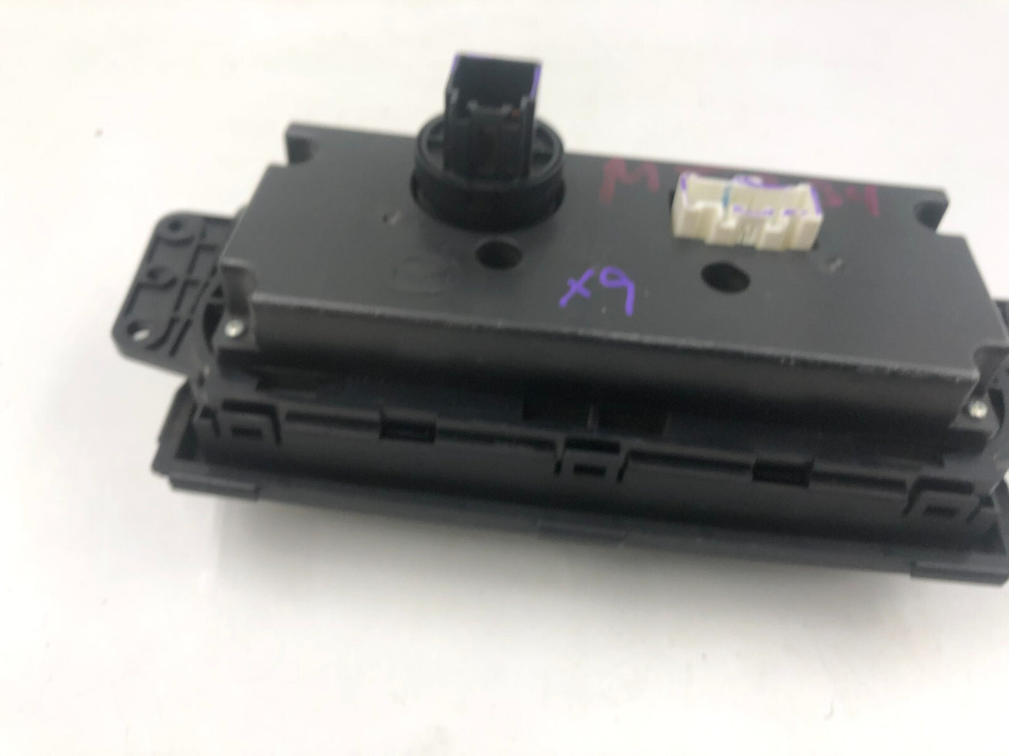 2009-2013 Mazda 6 AC Heater Climate Control Unit OEM D03B49084