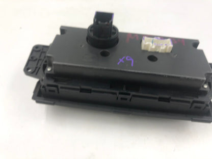2009-2013 Mazda 6 AC Heater Climate Control Unit OEM D03B49084