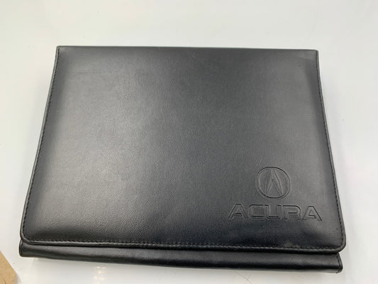 2006 Acura TL Owners Manual with Case OEM B01B03046