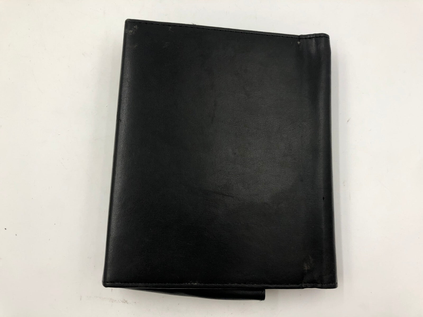 2009 BMW 5 Series Owners Manual Set with Case OEM C02B45057