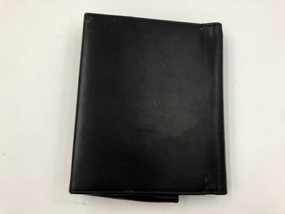 2009 BMW 5 Series Owners Manual Set with Case OEM C02B45057