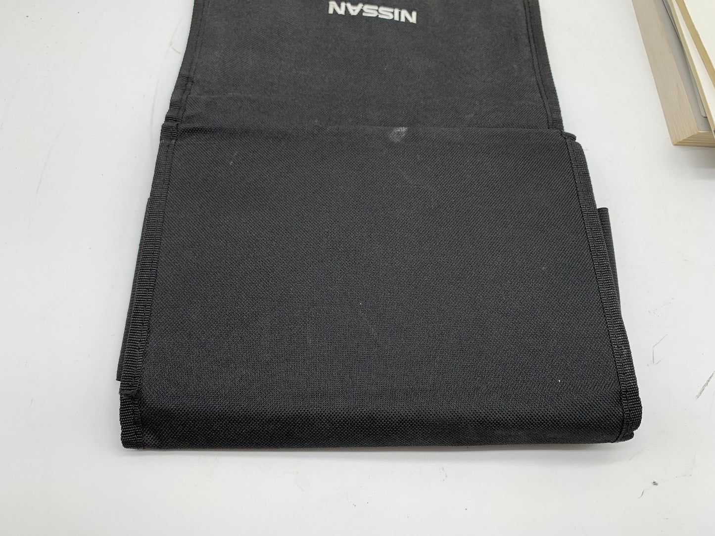 2015 Nissan Altima Sedan Owners Manual Set with Case OEM D03B38006