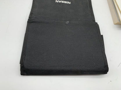 2015 Nissan Altima Sedan Owners Manual Set with Case OEM D03B38006
