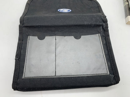 2014 Ford Escape Owners Manual Set with Case OEM R01B14025