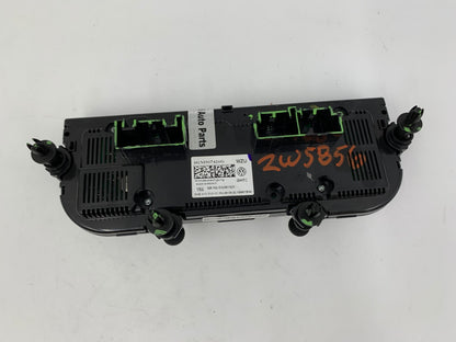 2018-2019 Volkswagen Golf AC Heater Climate Control Unit OEM C01B49050
