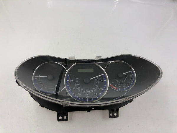 2011 Subaru Forester Speedometer Instrument Cluster OEM A03B24038