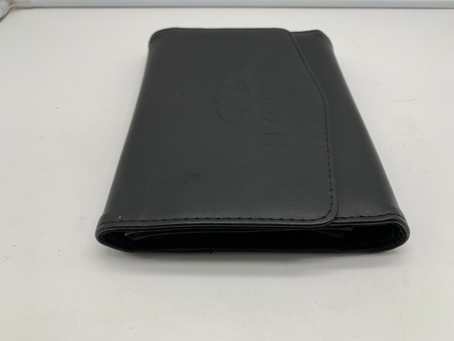 Hyundai Owners Manual Case Only OEM B04B27010