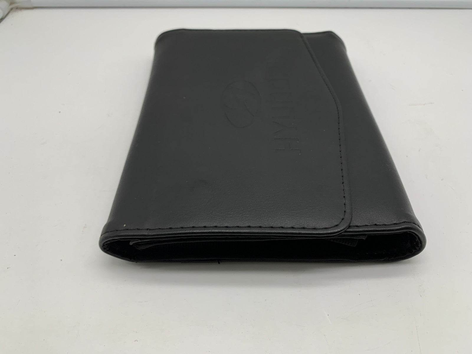 Hyundai Owners Manual Case Only OEM B04B27010