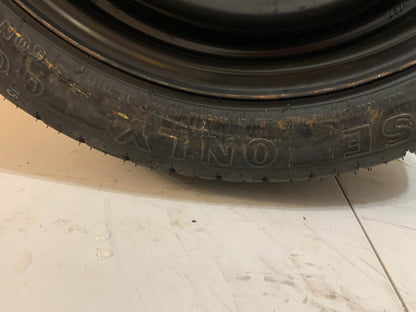 2010-2015 Honda Civic 15" Spare Tire Compact Donut OEM T125/70D15 Wheel