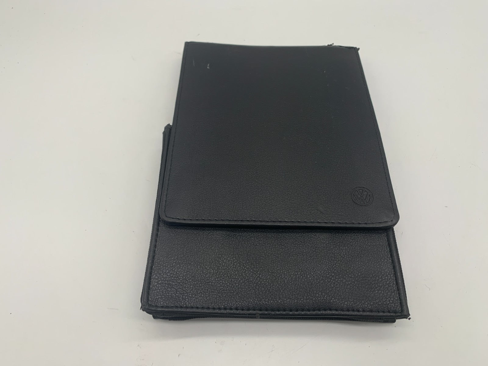 2014 Volkswagen Jetta Owners Manual Set with Case OEM A02B48075