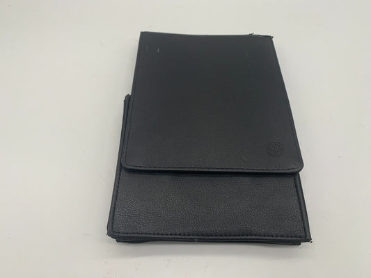 2014 Volkswagen Jetta Owners Manual Set with Case OEM A02B48075