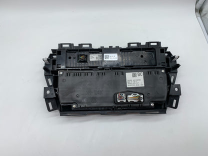 2017-2018 Mazda 3 Mazda3 AC Heater Climate Control Unit OEM B01B23002