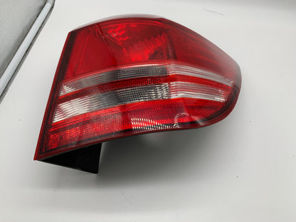 2009-2011 Dodge Journey Passenger Side Tail Light Taillight OEM C04B09003