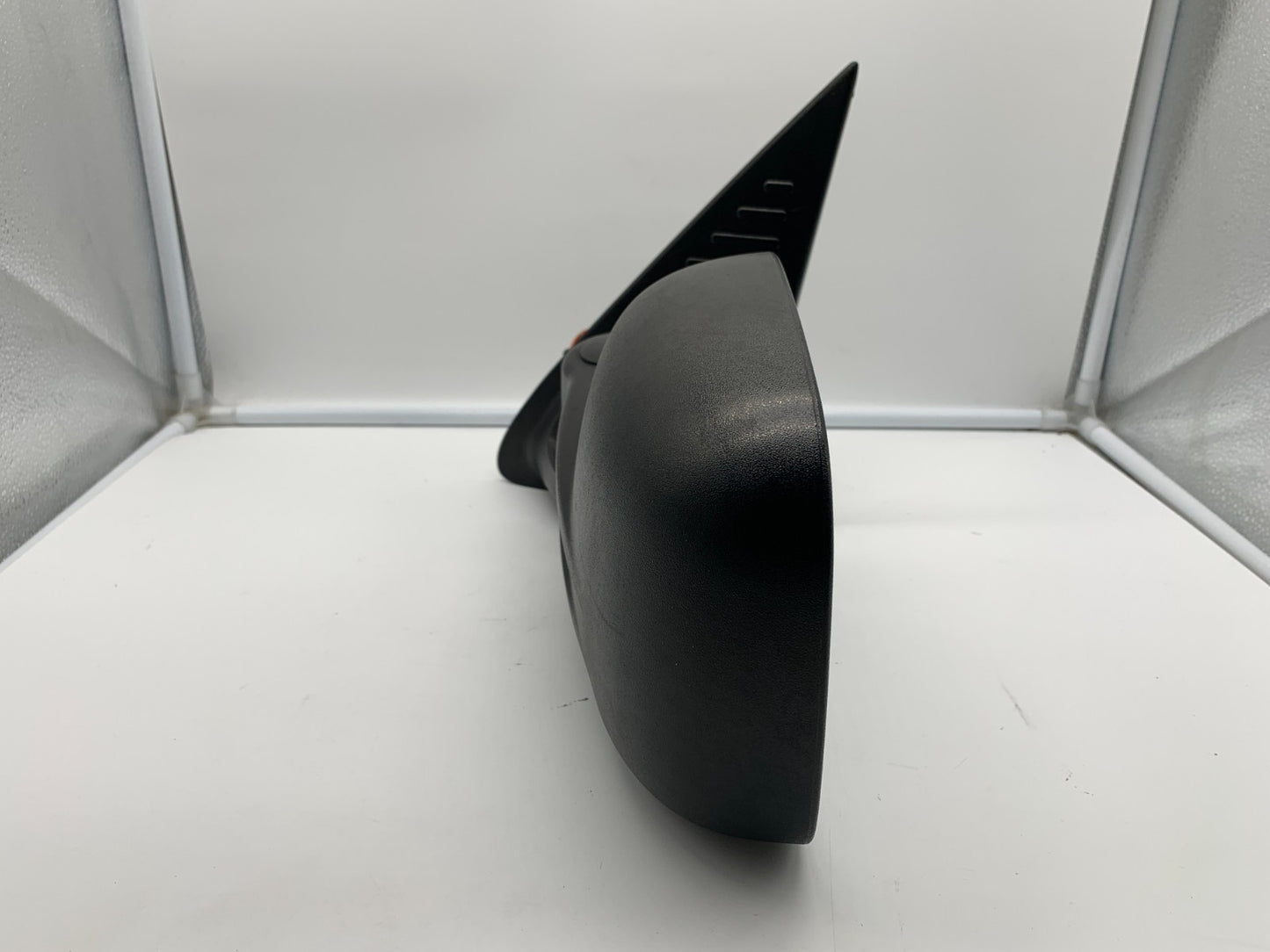 2002-2007 Jeep Liberty Driver Side View Power Door Mirror Black OEM C03B24008