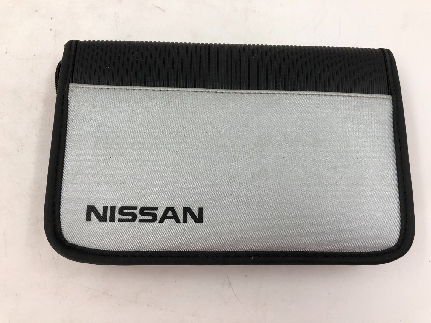 2007 Nissan Sentra Owners Manual Set with Case OEM D02B61008