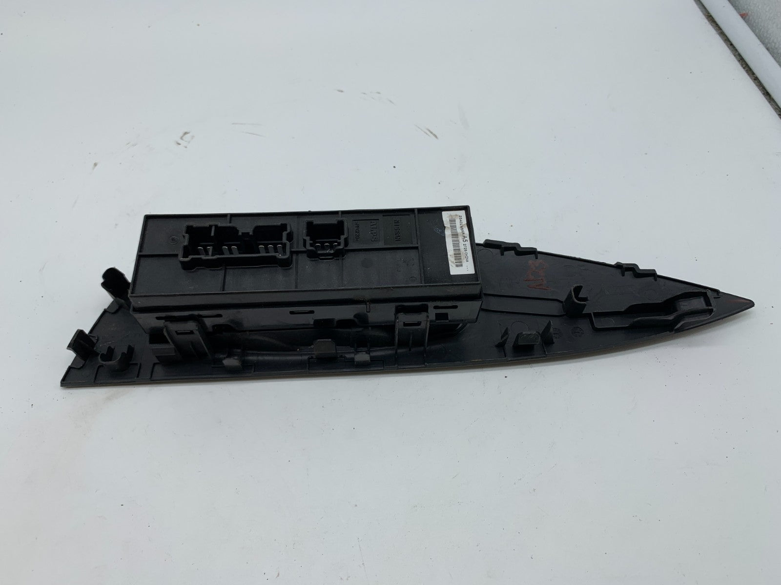 2014-2020 Nissan Rogue Master Power Window Switch OEM D01B36010