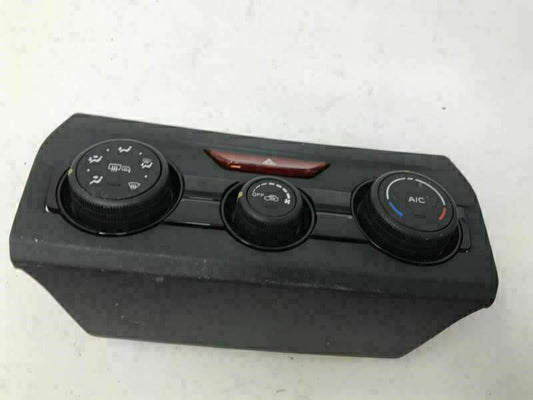 2017 Subaru Impreza AC Heater Climate Control Unit OEM D02B55011