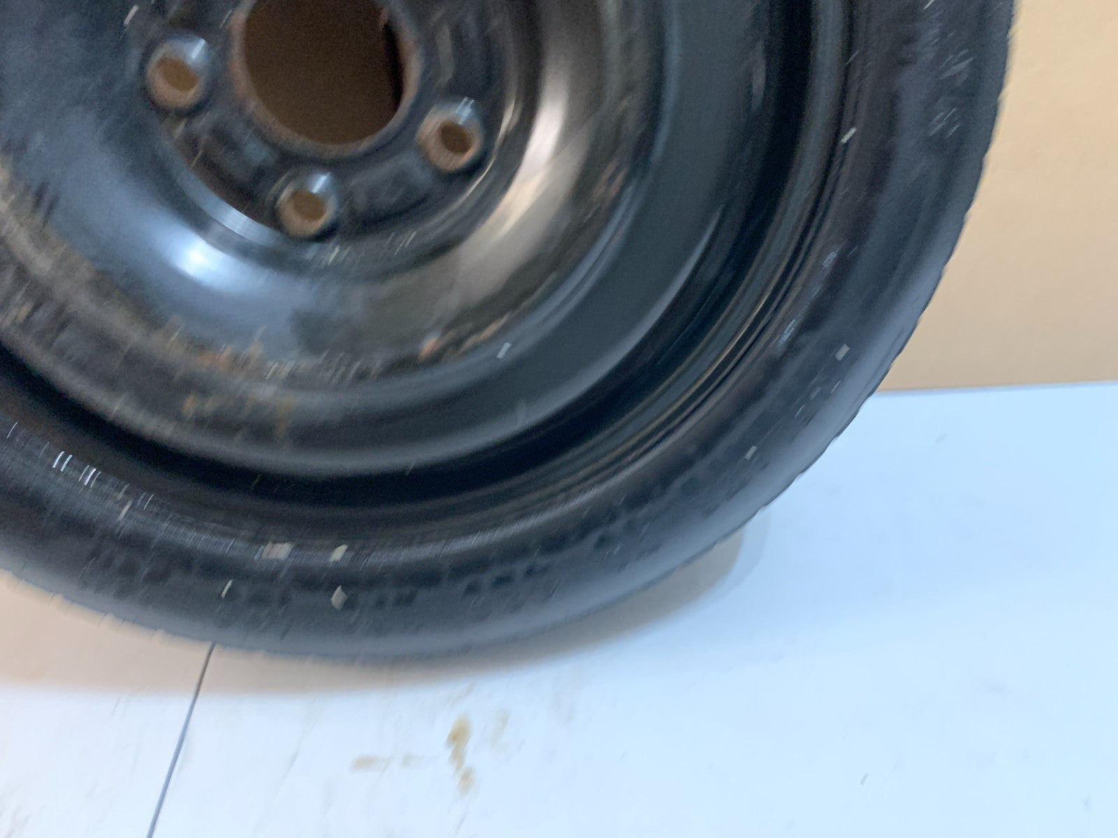 2012-2020 Dodge Grand Caravan Journey 17" Spare Tire Compact Donut T145/80D17 97