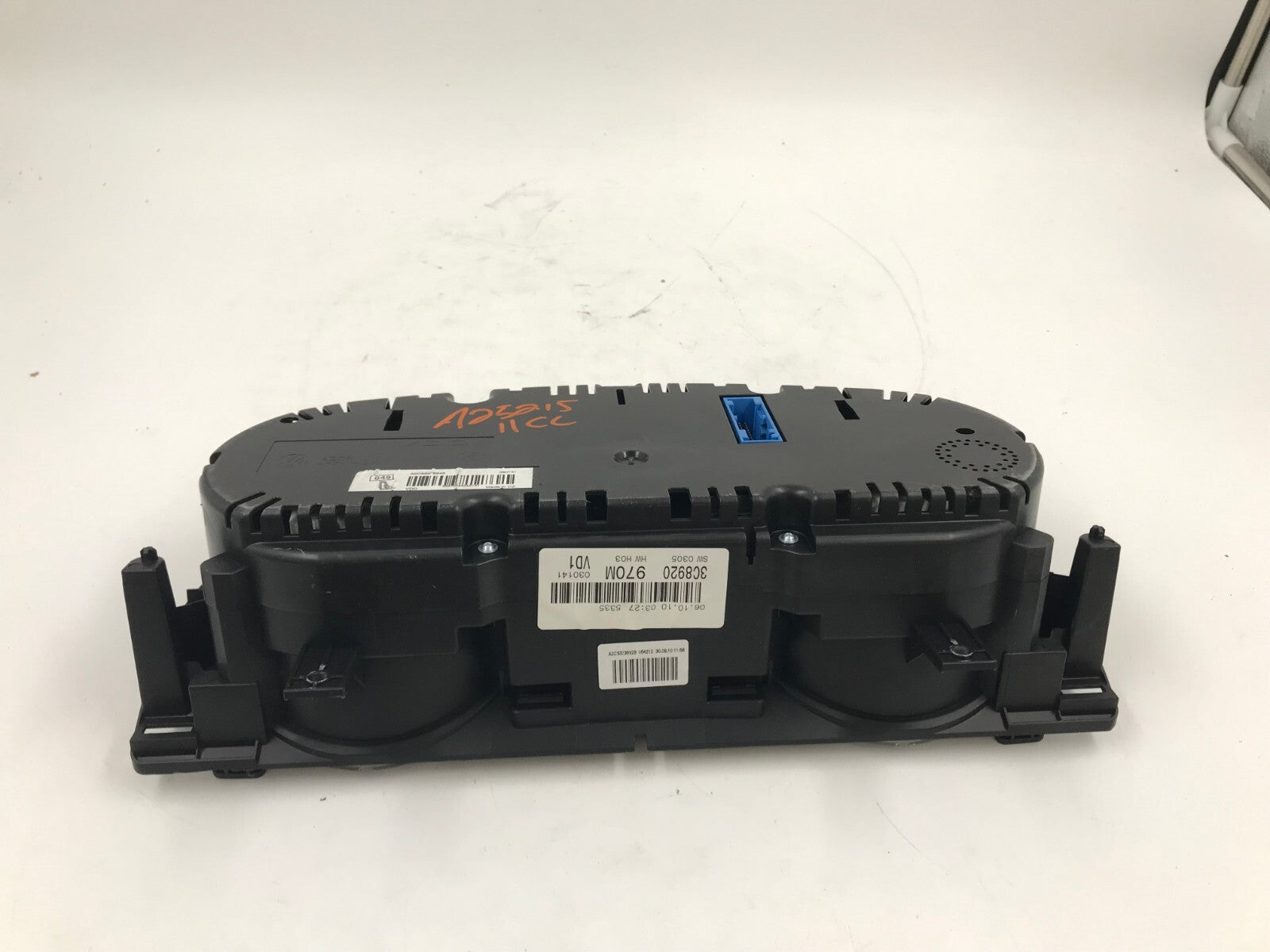 2011 Volkswagen CC Speedometer Instrument Cluster 163006 Miles OEM E02B15061