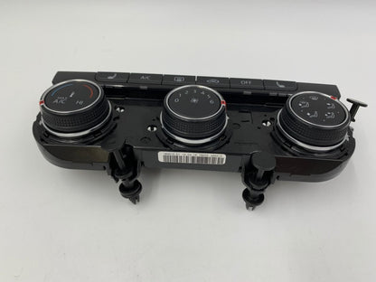 2017 Volkswagen Golf GTI AC Heater Climate Control Temperature Unit D01B28031