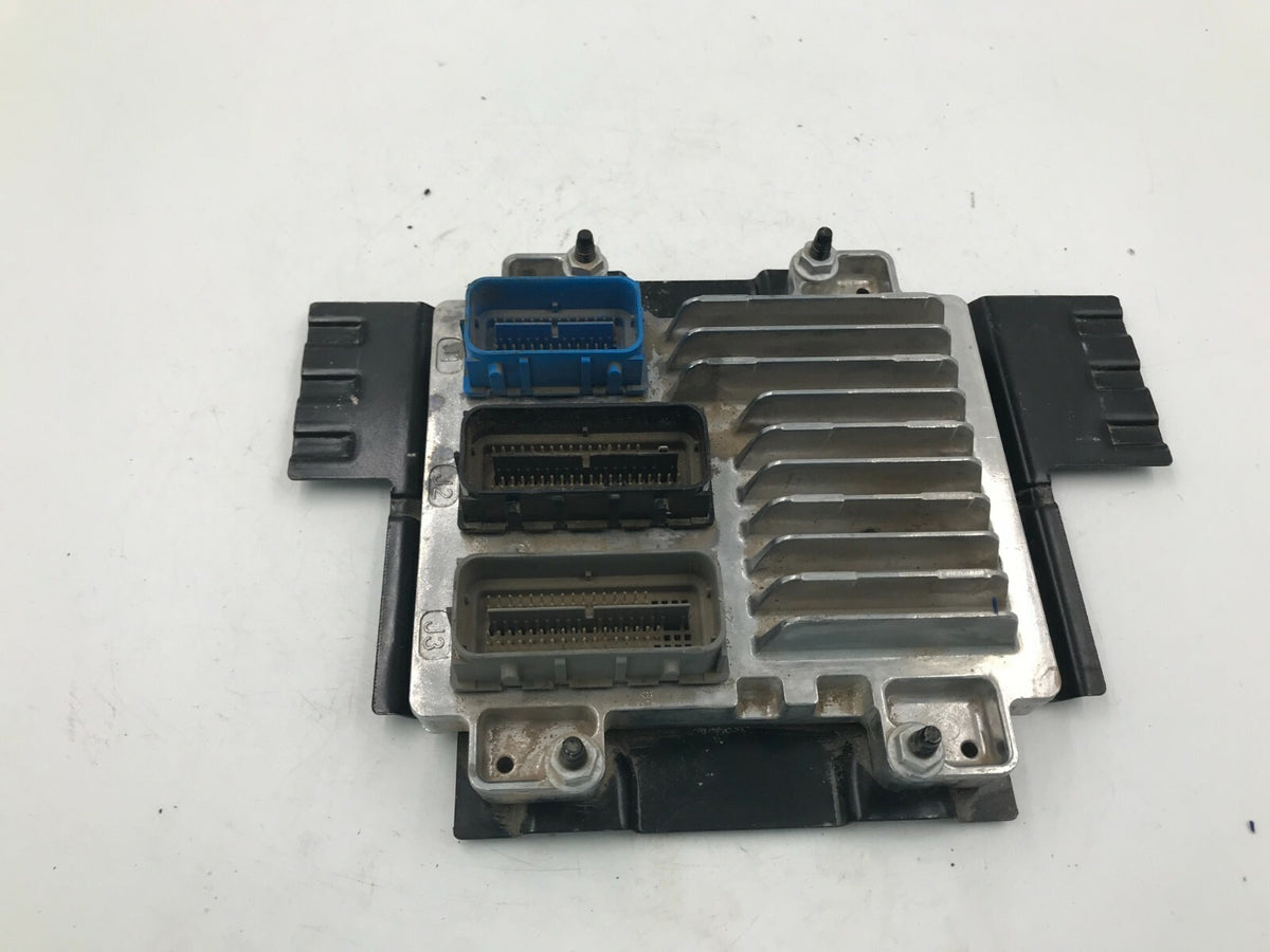2017-2020 Chevrolet Trax Engine Control Module Unit ECU ECM OEM D04B56054