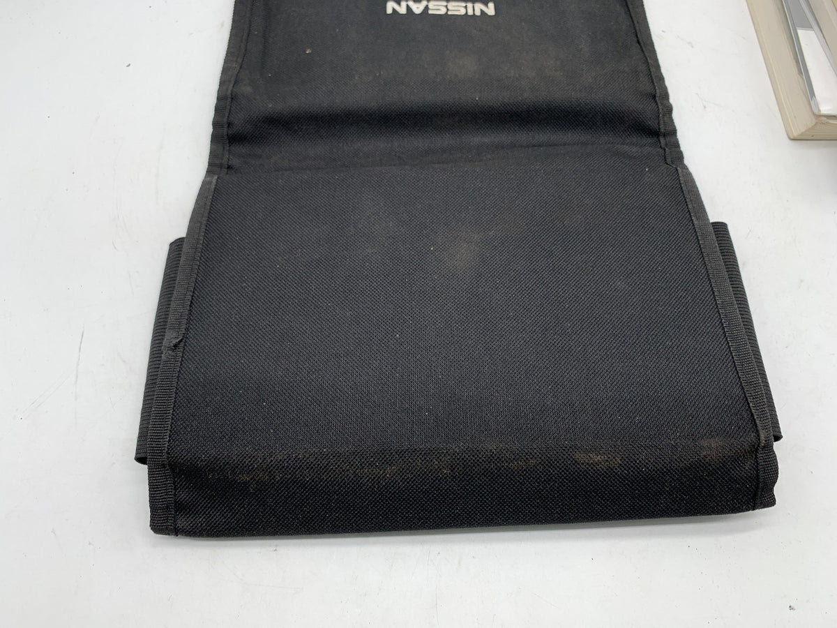 2014 Nissan Maxima Owners Manual Set with Case OEM R01B33019