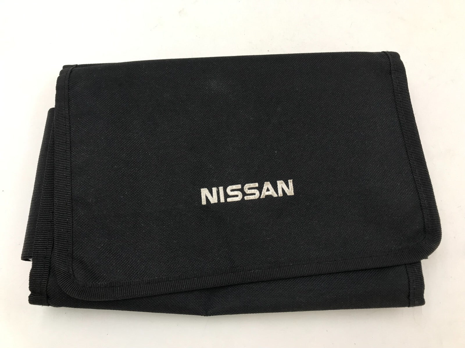 2019 Nissan Versa Sedan Owners Manual Set with Case OEM D04B06025