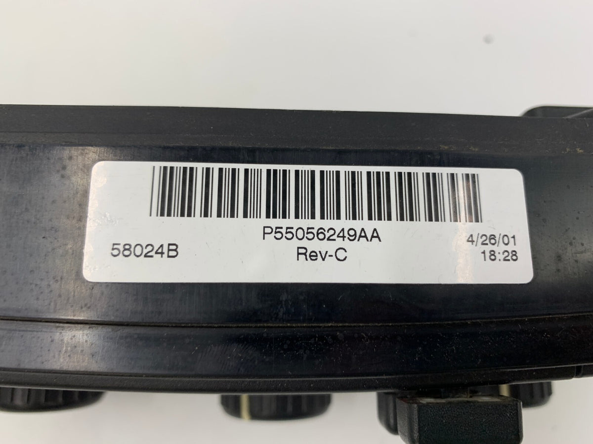 2004-2012 GMC Canyon AC Heater Climate Control Unit OEM A02B12060