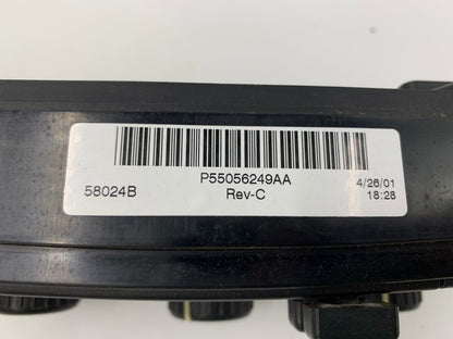 2004-2012 GMC Canyon AC Heater Climate Control Unit OEM A02B12060