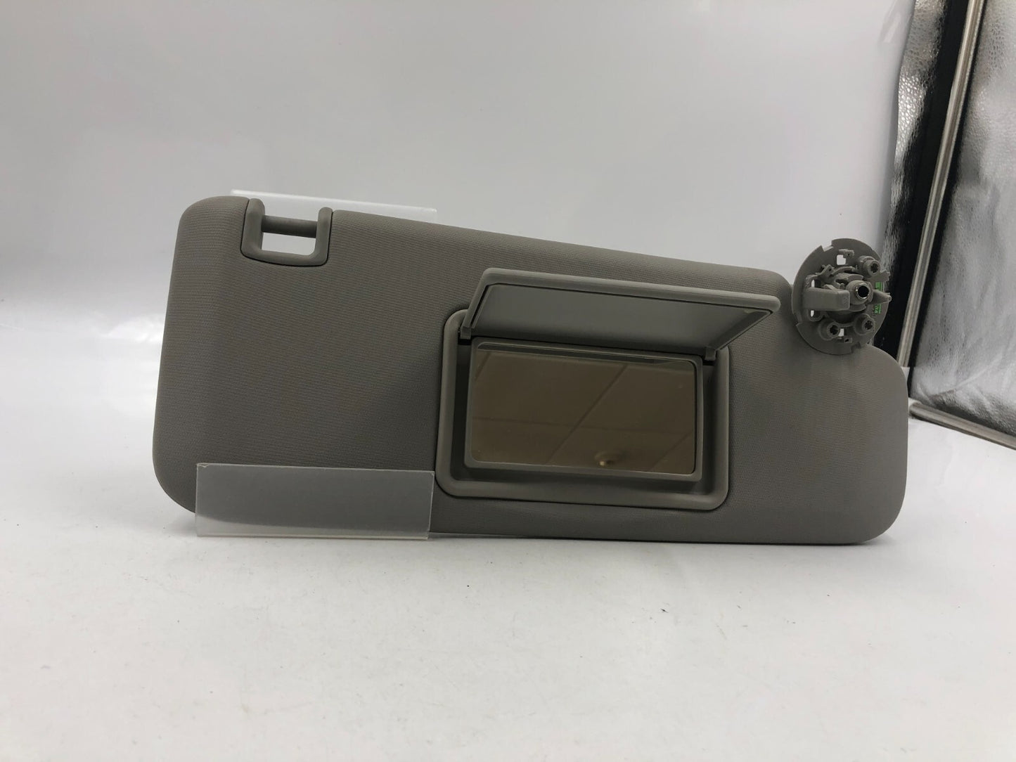 2015-2016 Chevrolet Trax Passenger Sun Visor Gray OEM A03B40039