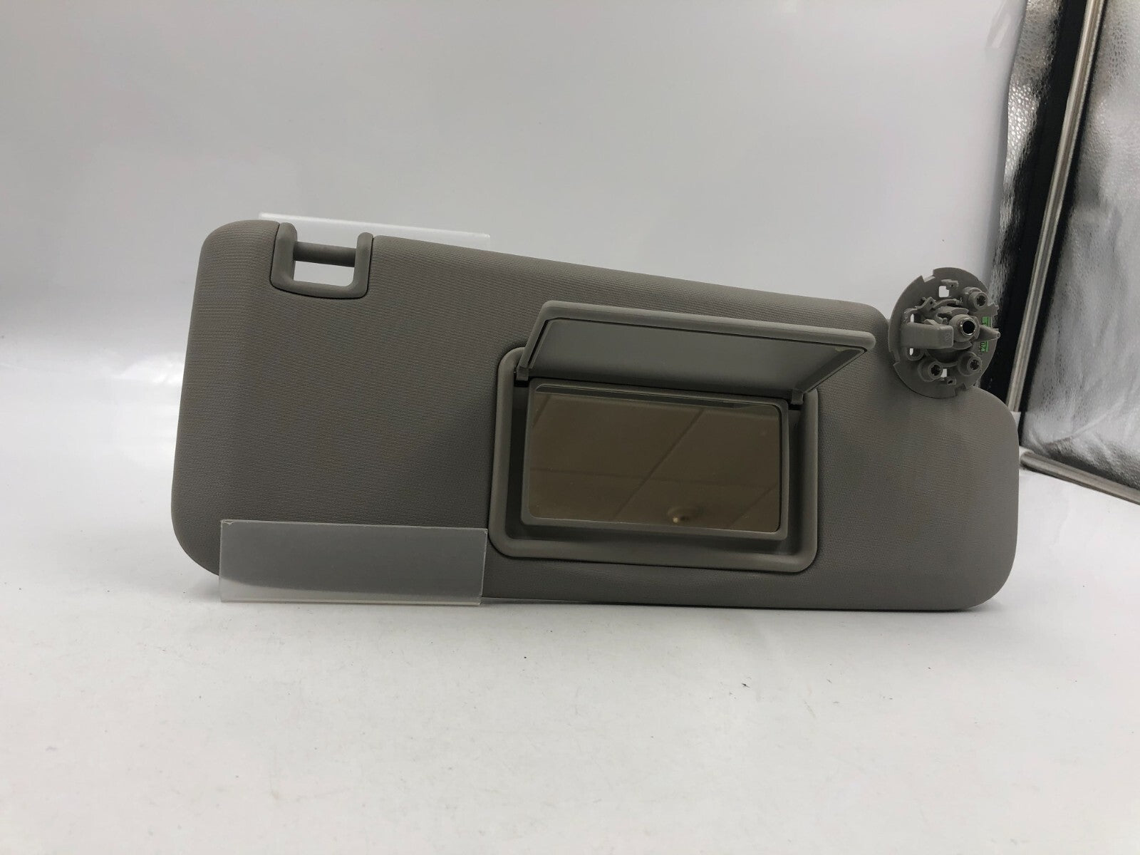 2015-2016 Chevrolet Trax Passenger Sun Visor Gray OEM A03B40039